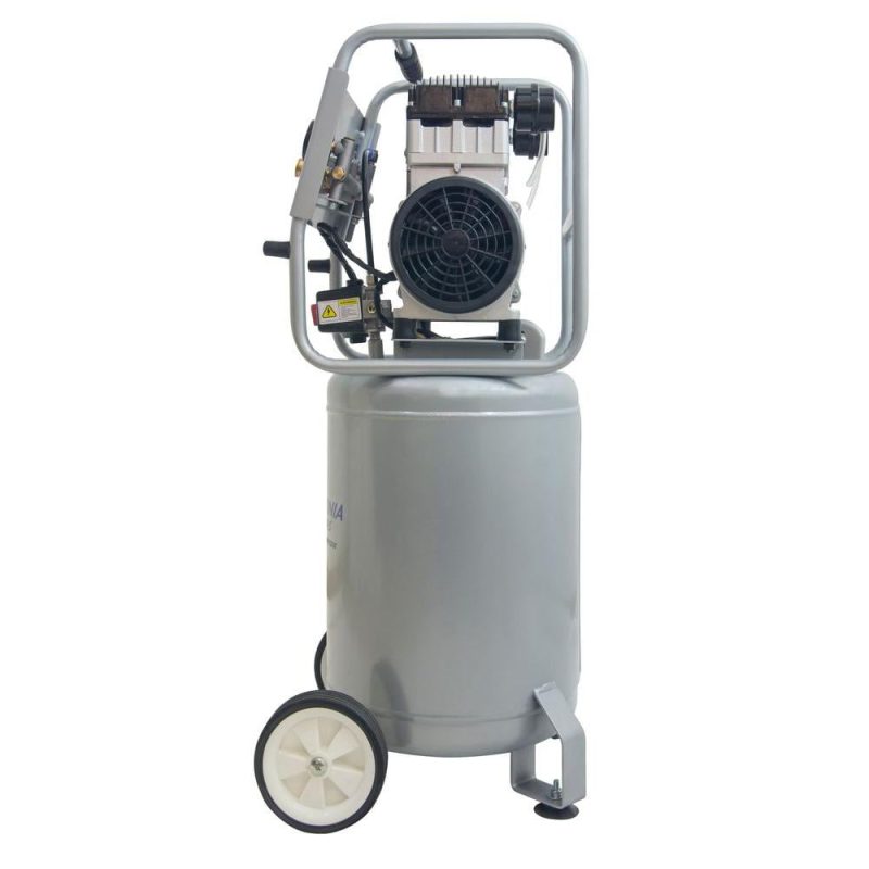 California Air Tools 10020C-22060 Ultra Quiet and Oil-Free 10 Gallon 2.0 HP Powerful Air Compressor - Image 3