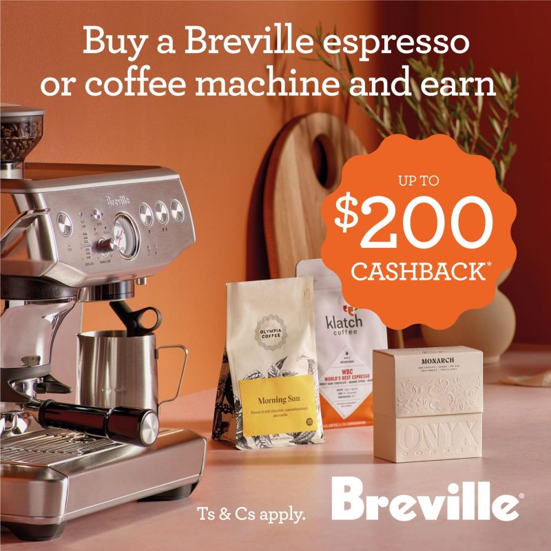 Breville Barista Impress Espresso BES881BSS - Image 2