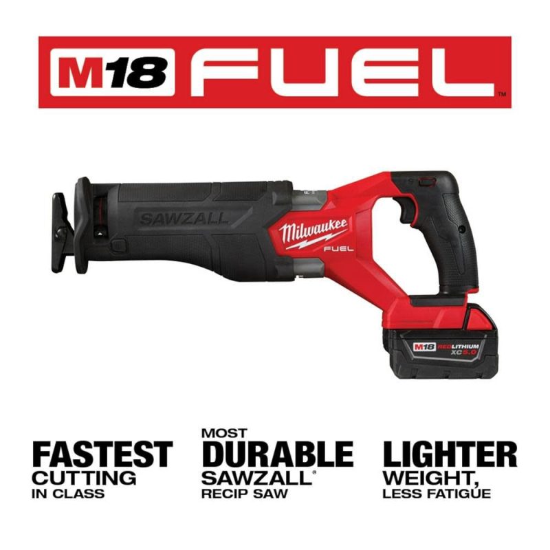 MW M18 FUEL 7 Tool Combo Kit 3697-27 from MW - Image 6