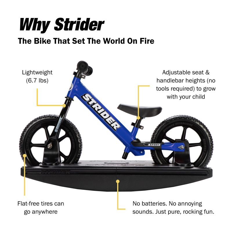 Strider Bundle Balance Rocking Months - Image 4