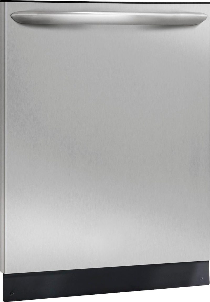 Frigidaire - Gallery 24" Tall Tub Built-In Dishwasher - Stainless steel - Image 2