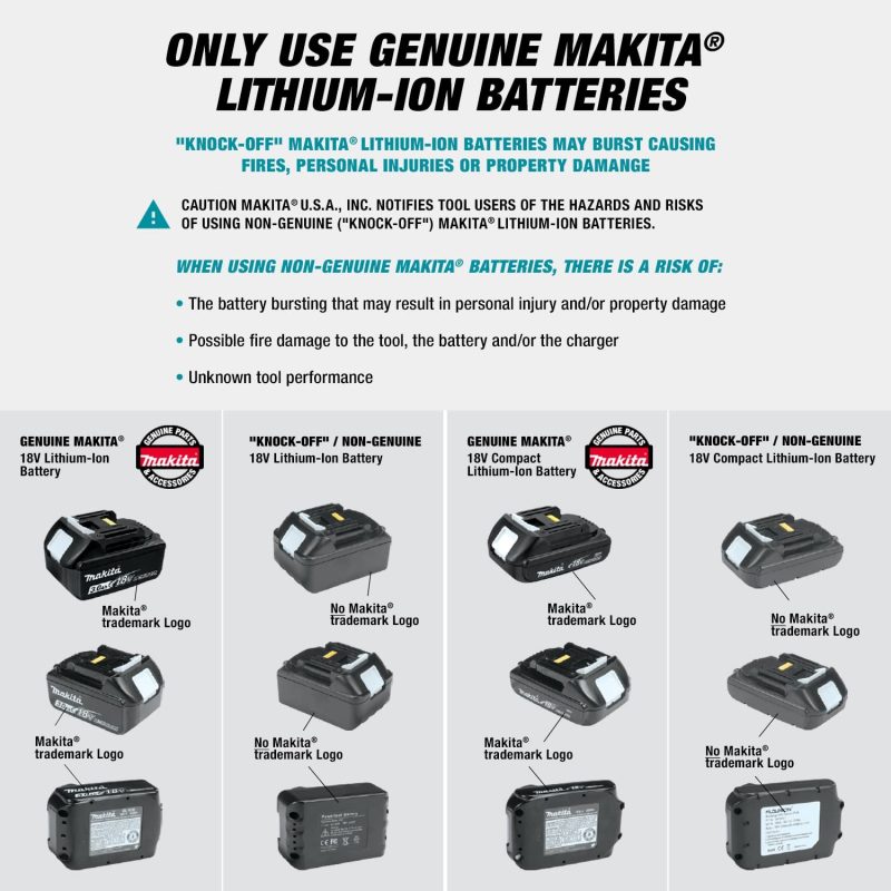 Makita XOP02T Lithium Ion Brushless Cordless - Image 9