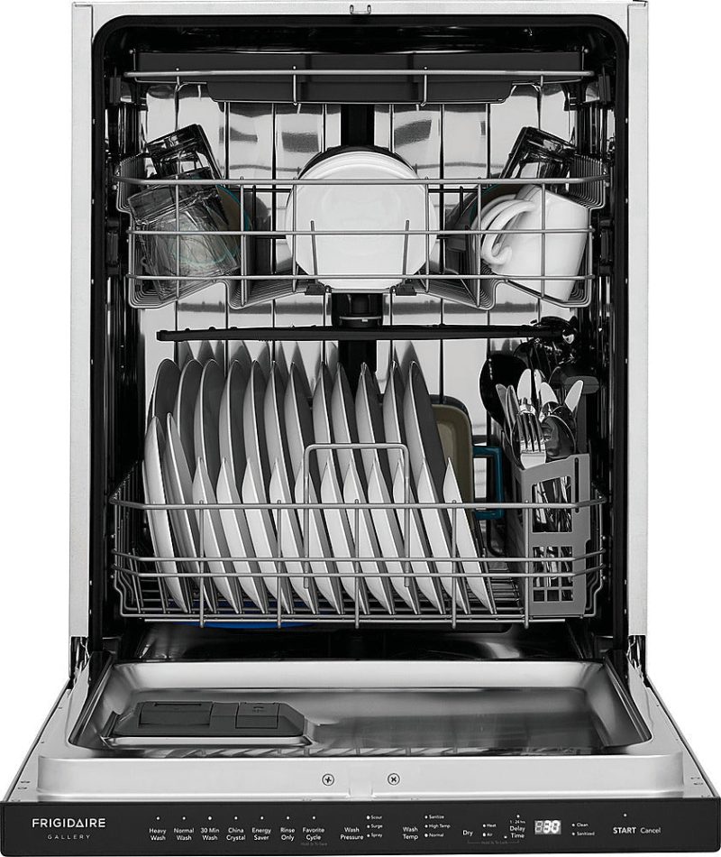 Frigidaire - 24" Built-In Dishwasher - Image 4