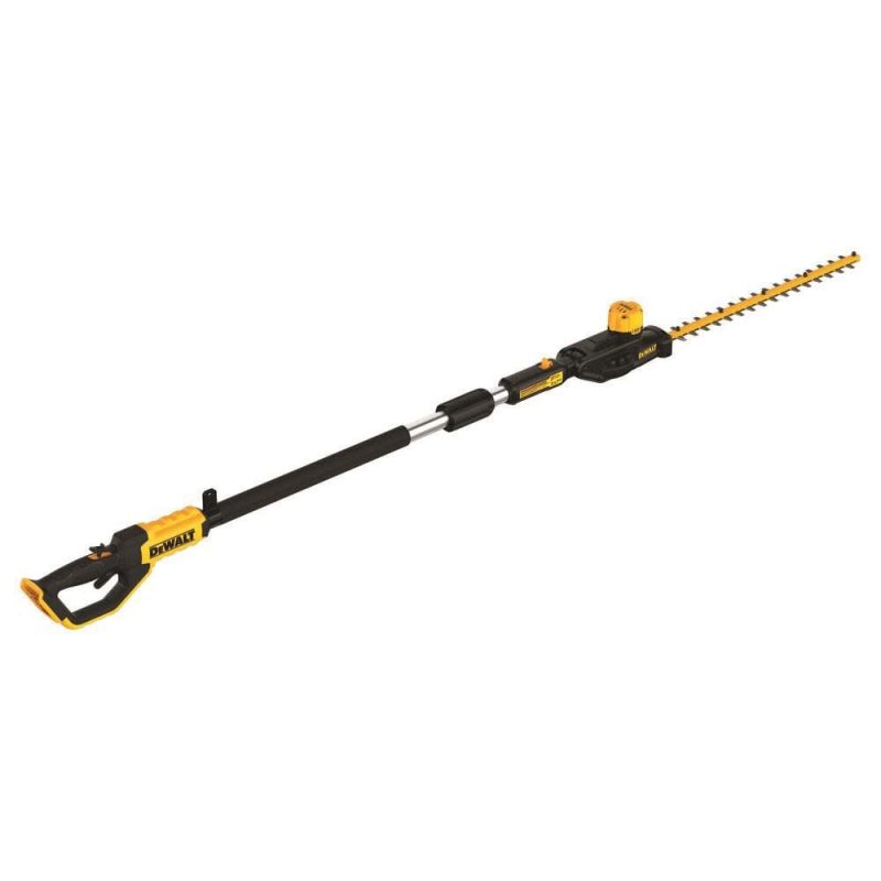 DEWALT 20V MAX* Lithium-Ion Cordless Pole Saw and Pole Hedge Trimmer Combo Kit DCKO86M1 from DEWALT - Image 11