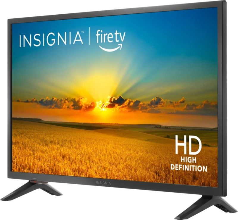 INSIGNIA 32-inch Class F20 Series Smart HD 720p Fire TV with Alexa Voice Remote (NS-32F201NA23, 2022 Model) - Image 3