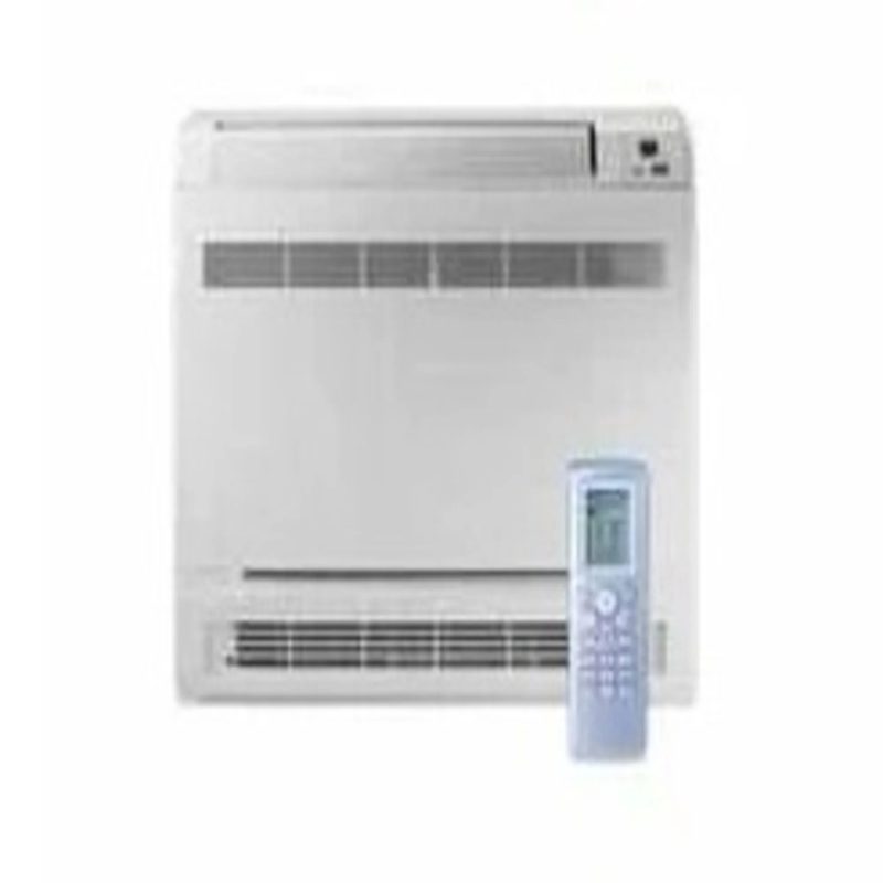 GREE Multi+ Ultra Series 24,000 BTU 3-Zone Mini Floor Console 9K+12K+12K Ductless Mini-Split System - Image 3