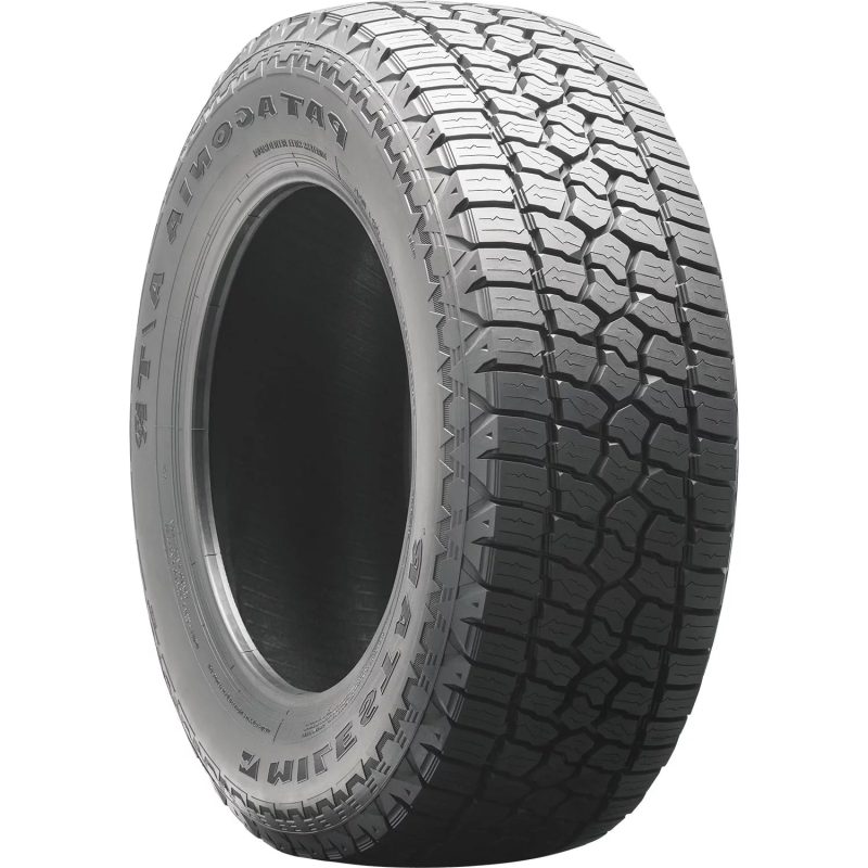 Milestar Patagonia A/T R All Terrain LT265/70R17 123/120S E Light Truck Tire - Image 5