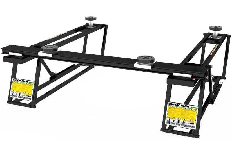 QuickJack Cross Beam Kit - 5000lb. Maximum Load Capacity. Assembled Length of 65".