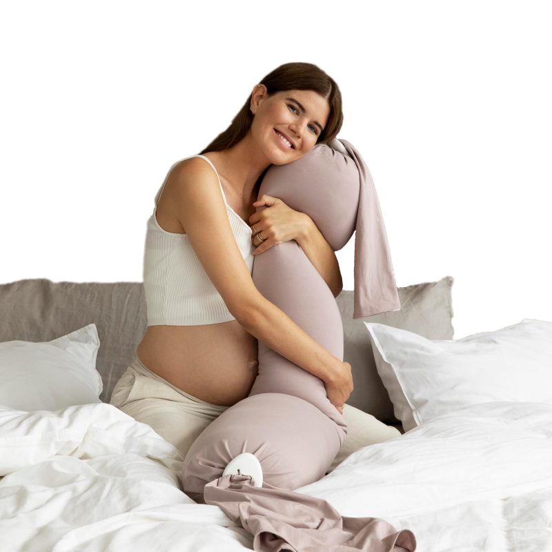 bbhugme Pregnancy Body Pillow Adjustable