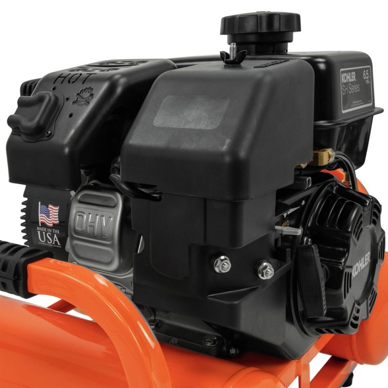 Industrial Air CTA6590412 6.5 HP 4 Gallon Oil-Free Portable Air Compressor - Image 16