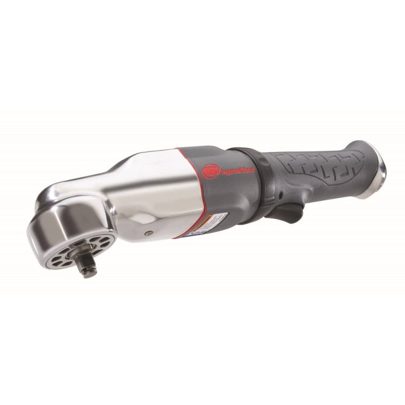 3/8" Air Impact Wrench, Right Angle, 180 ft-Lbs Max Torque