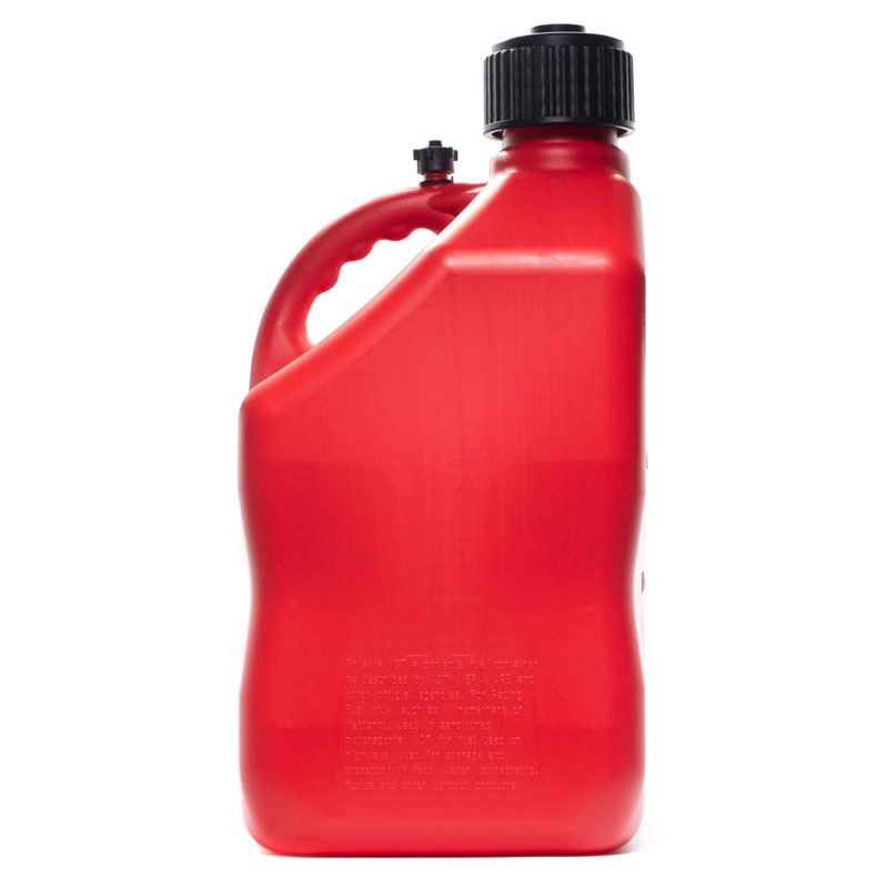 VP Racing 5.5 Gallon Motorsport Racing Container Utility Jug, Red (4 Pack) - Image 5