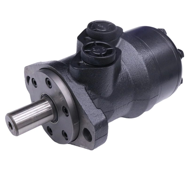 HVACSTAR 25mm 1/2BSP Hydraulic Orbital Motor OMRx160-11186658 OMR160-151-0714 for Danfoss - Image 2