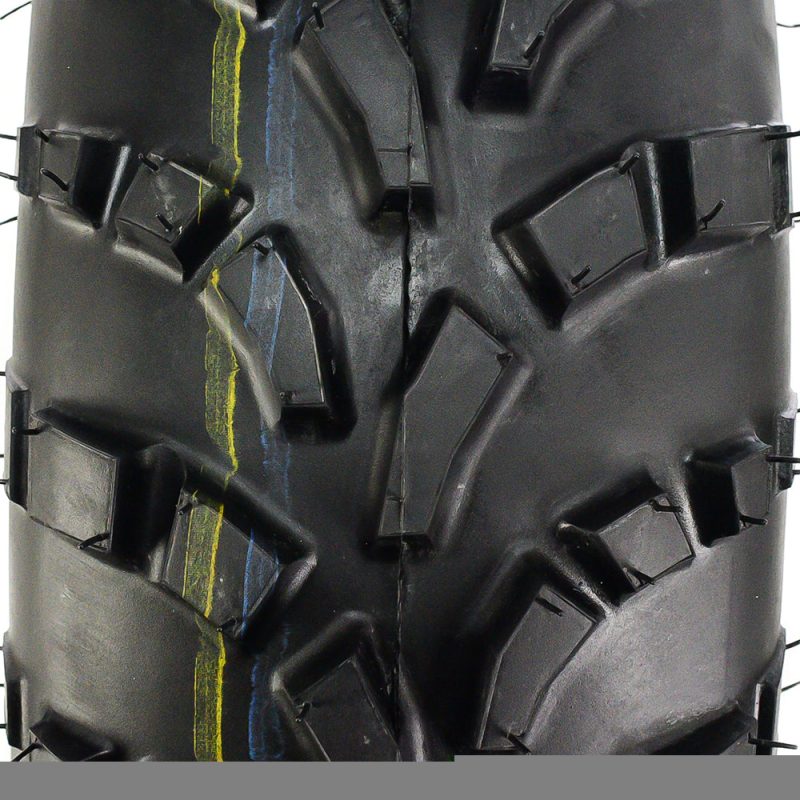 Carlisle AT489 25x11-12 25x11x12 (4 Ply) A/T All Terrain ATV UTV Tire - Image 2