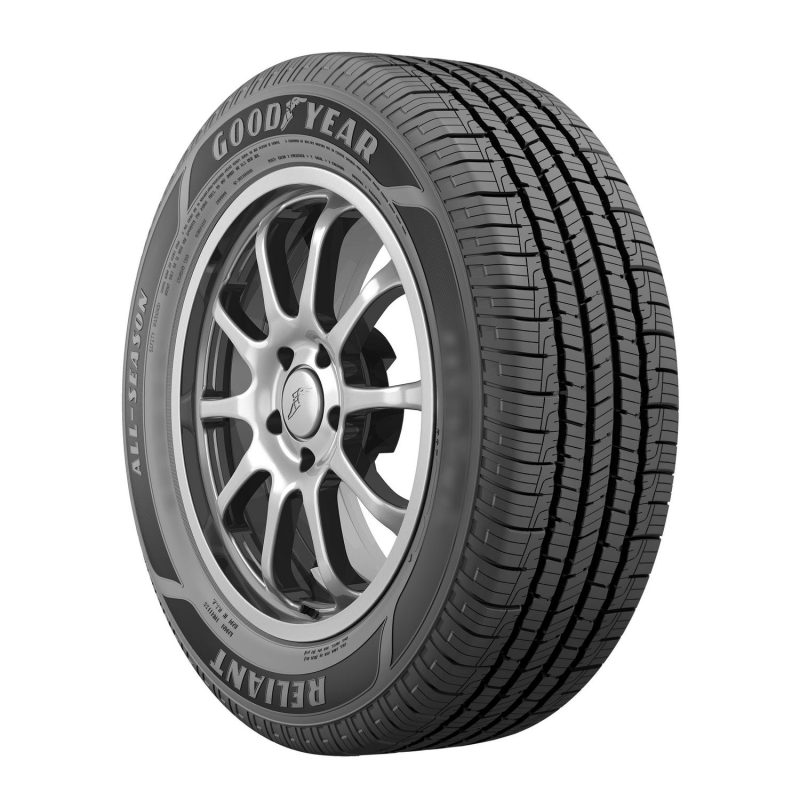 Goodyear Reliant All-Season 255/50R20 109H All-Season Tire - Image 5