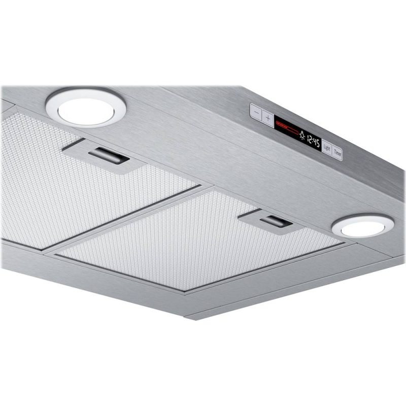 Bosch - 300 Series 30" Convertible Range Hood - Stainless steel - Image 3