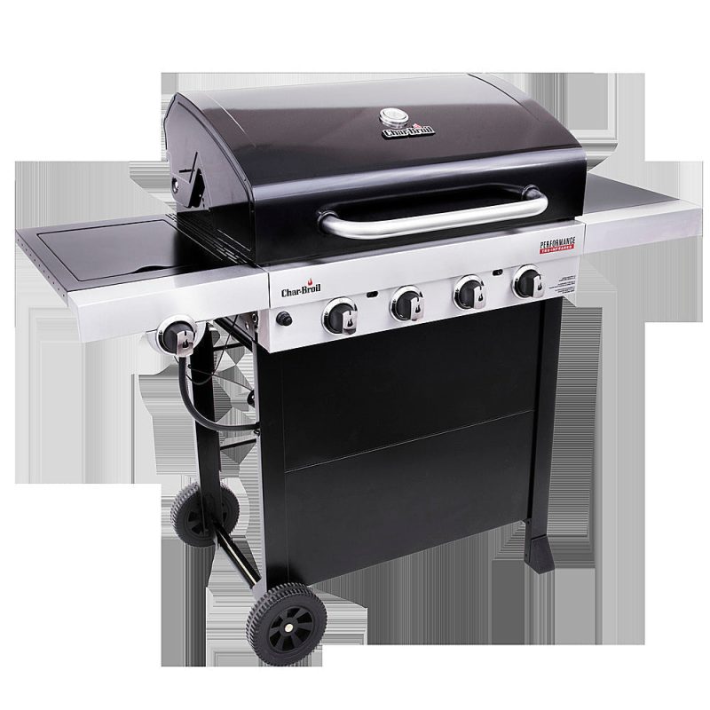 Char-Broil - Performance Gas Grill - Black - Image 18