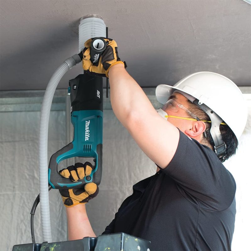 Makita HR2641 Rotary Accepts SDS PLUS - Image 4