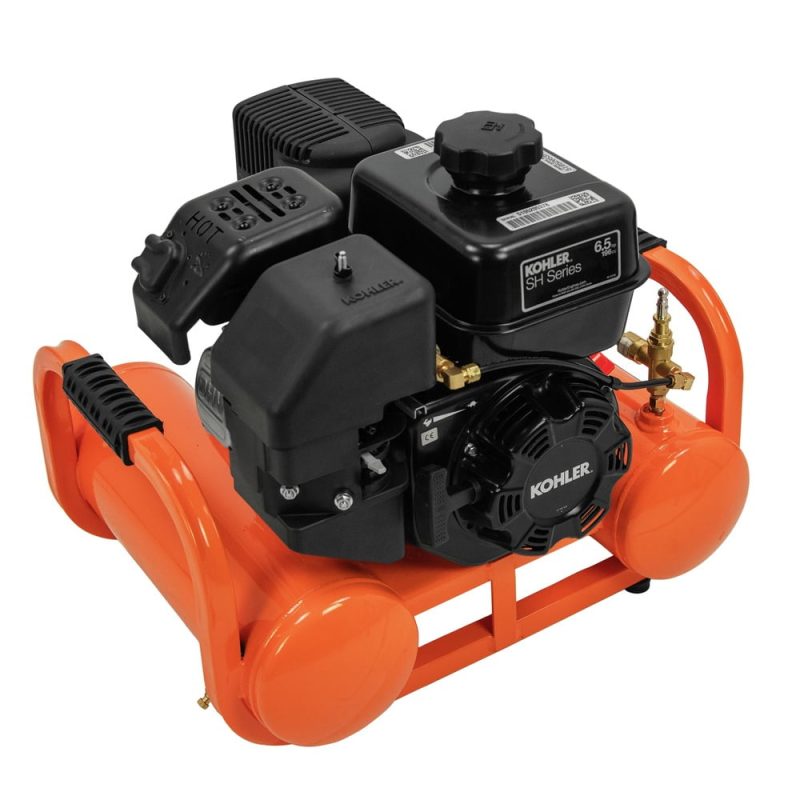 Industrial Air CTA6590412 6.5 HP 4 Gallon Oil-Free Portable Air Compressor - Image 9