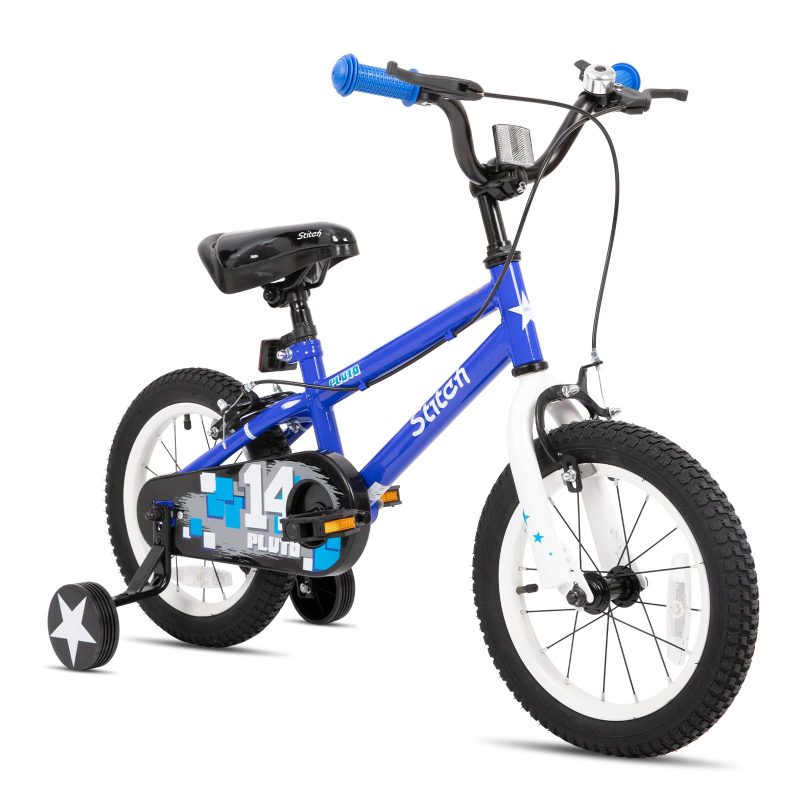 JOYSTAR Training Wheels Freestyle Bicycle