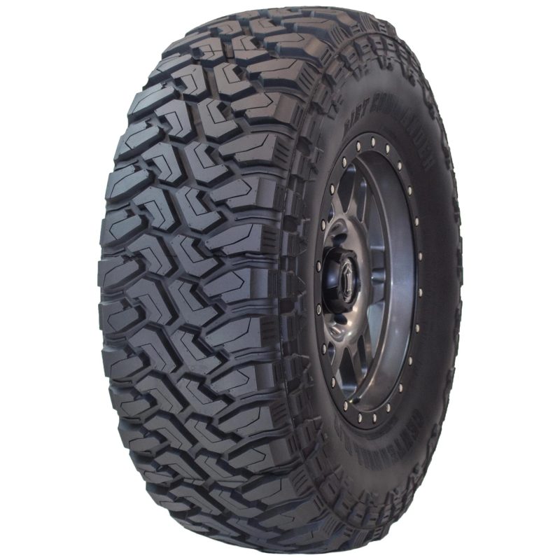 Centennial Dirt Commander M/T LT235/75R15 C/6PLY 104Q Tire (Tire Only)