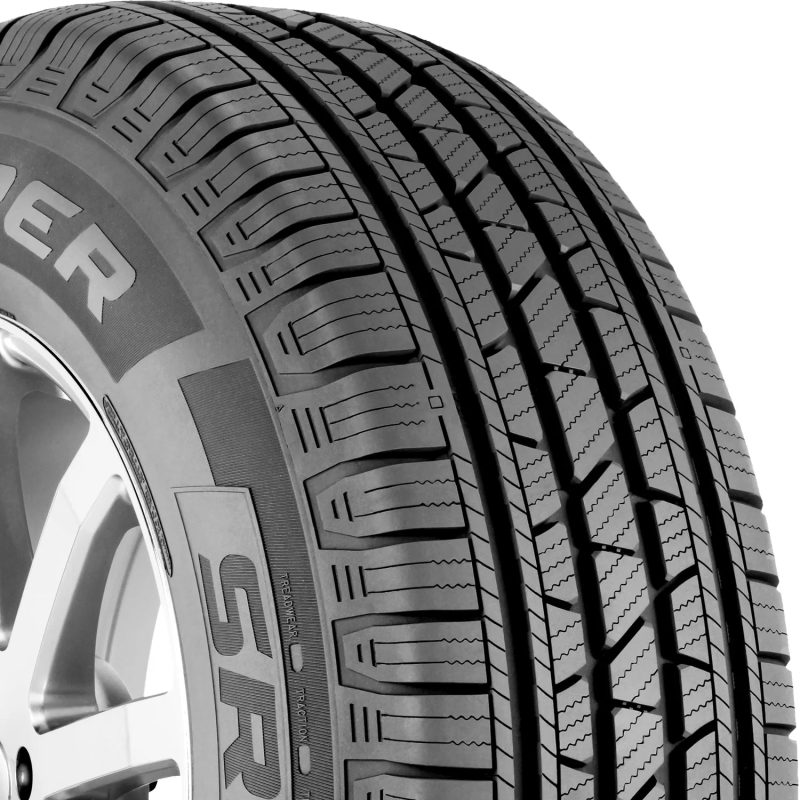 Pair of 2 (TWO) Cooper Discoverer SRX 265/70R16 112T AS A/S All Season Tires Fits: 2015 Toyota Tacoma TRD Pro, 2000-06 Toyota Tundra SR5 - Image 4