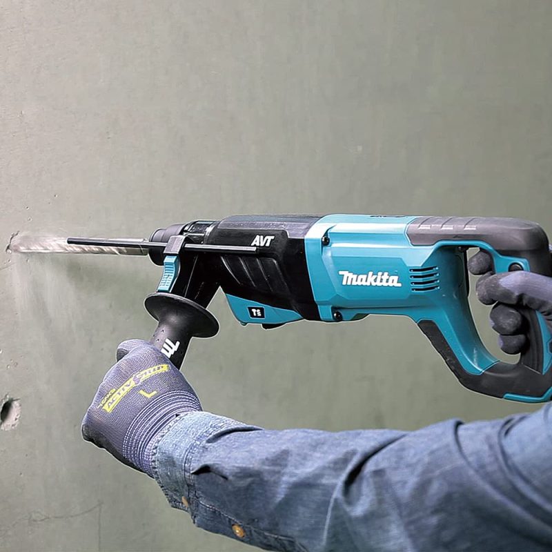 Makita HR2641 Rotary Accepts SDS PLUS - Image 10