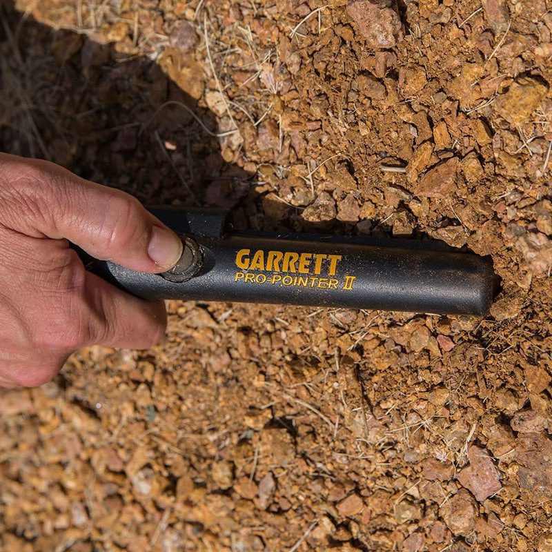 Garrett Pro-Pointer II Pinpointer Metal Detector - Image 2