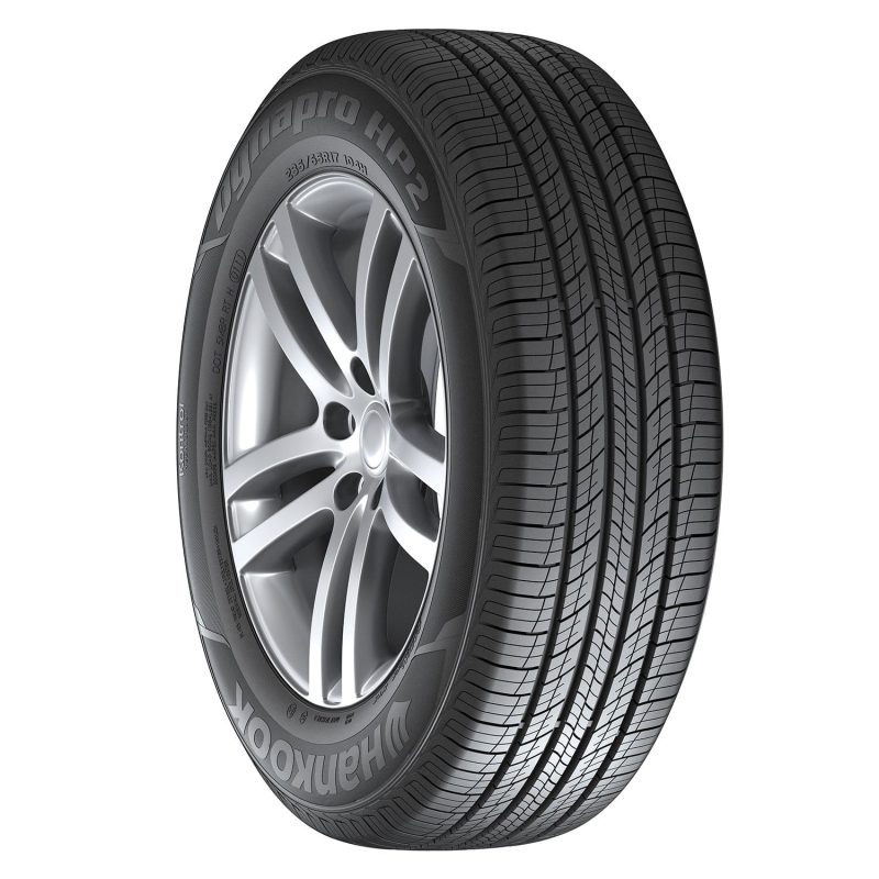 Hankook Dynapro HP2 (RA33) All Season 235/60R18 103H SUV/Crossover Tire - Image 7