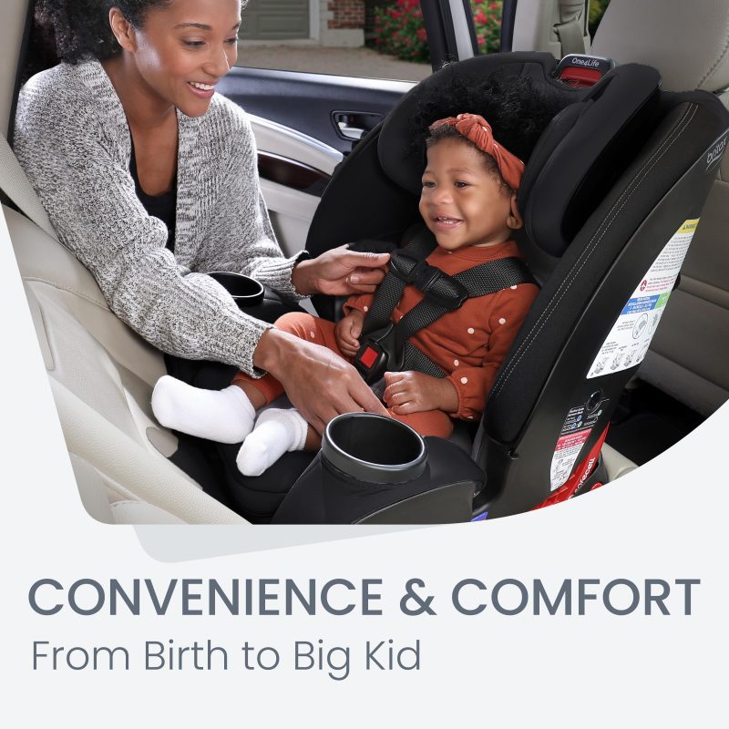 Britax Convertible Rear Facing Forward Facing Performance - Image 8