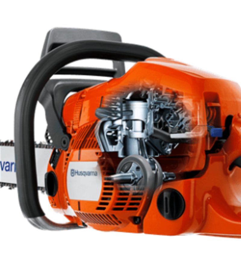 Husqvarna 450 Rancher Chainsaw 20