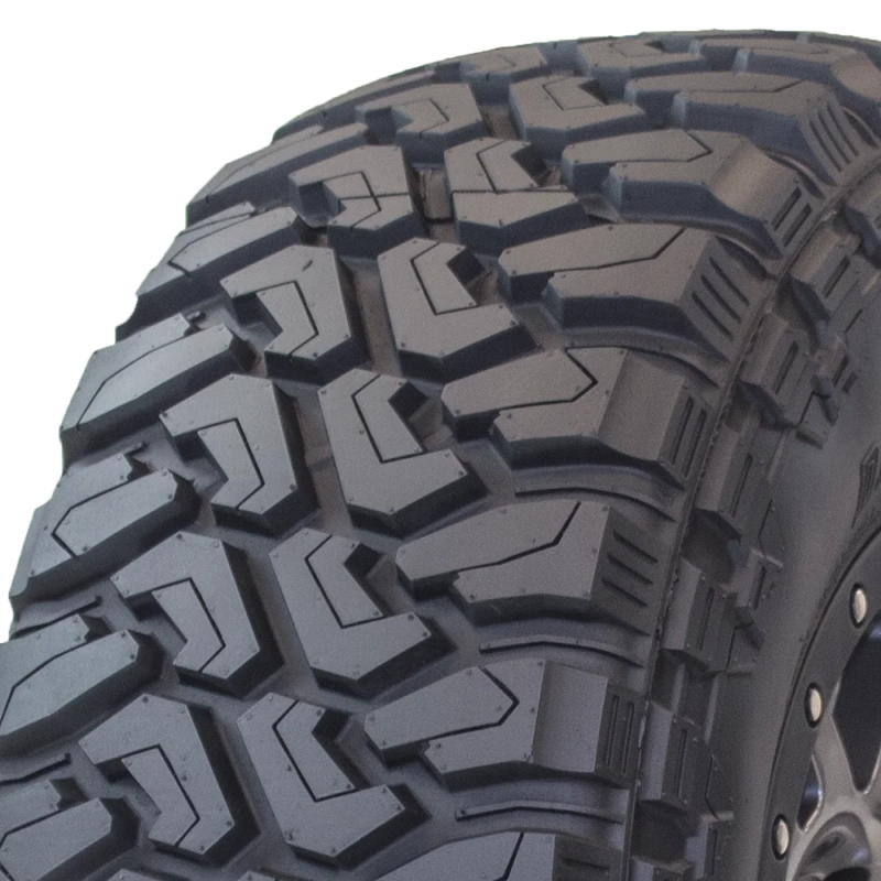 Centennial Dirt Commander M/T LT235/75R15 C/6PLY 104Q Tire (Tire Only) - Image 4