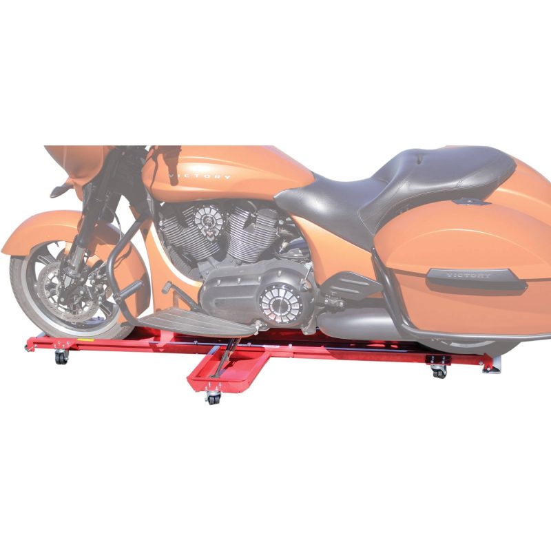 Extreme Max 5001.5077 Motorcycle Dolly 1250 lb. – Standard (76”) - Image 10