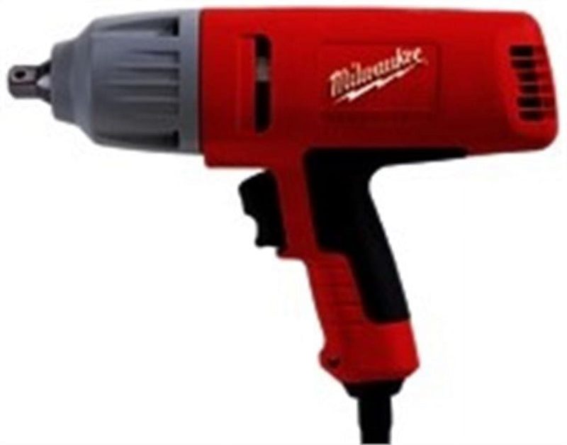 Milwaukee 9070-20 - 1/2" Detent Pin Anvil 120V 7.0 A Corded Impact Wrench - Image 2