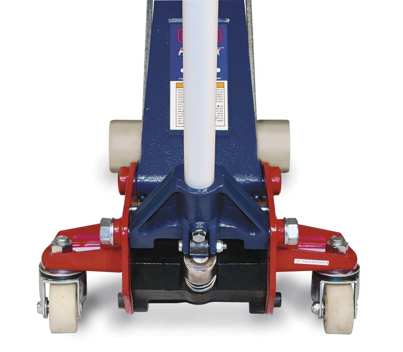 2 Ton Capacity Floor Jack - FASTJACK - 71202A - Image 2