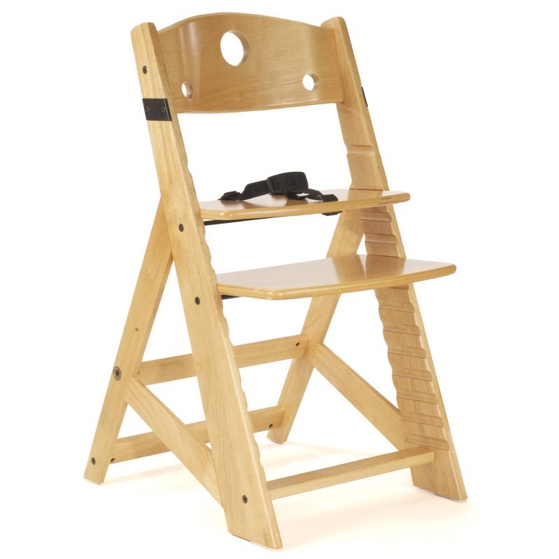 Keekaroo Height Right Chair Natural