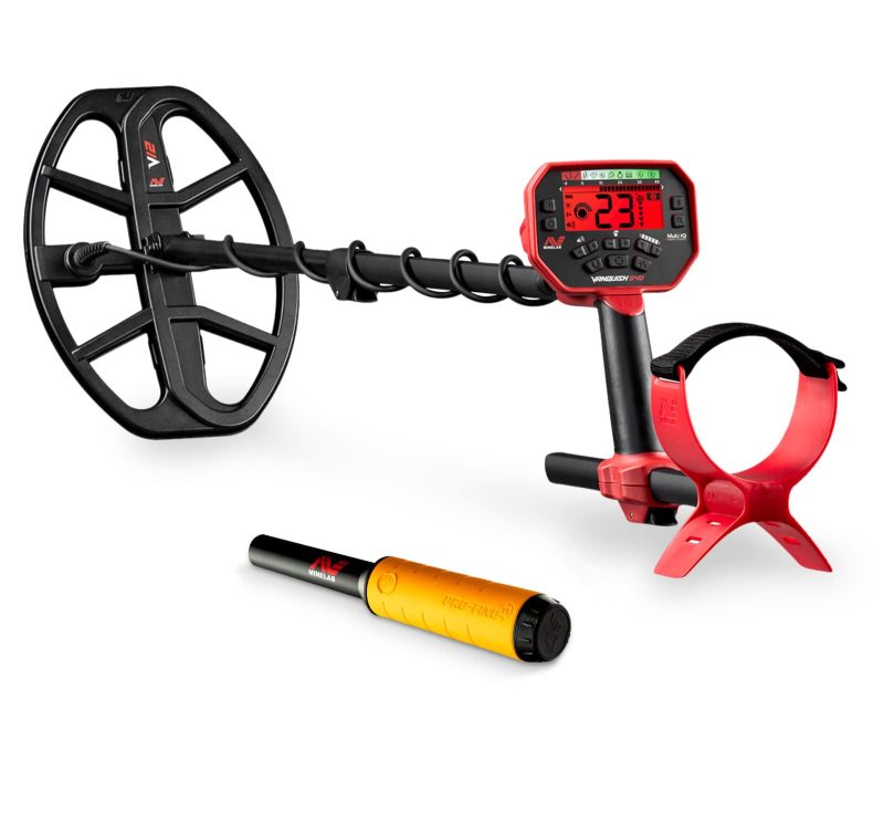 Minelab Vanquish Detector Pro Find Pinpointer