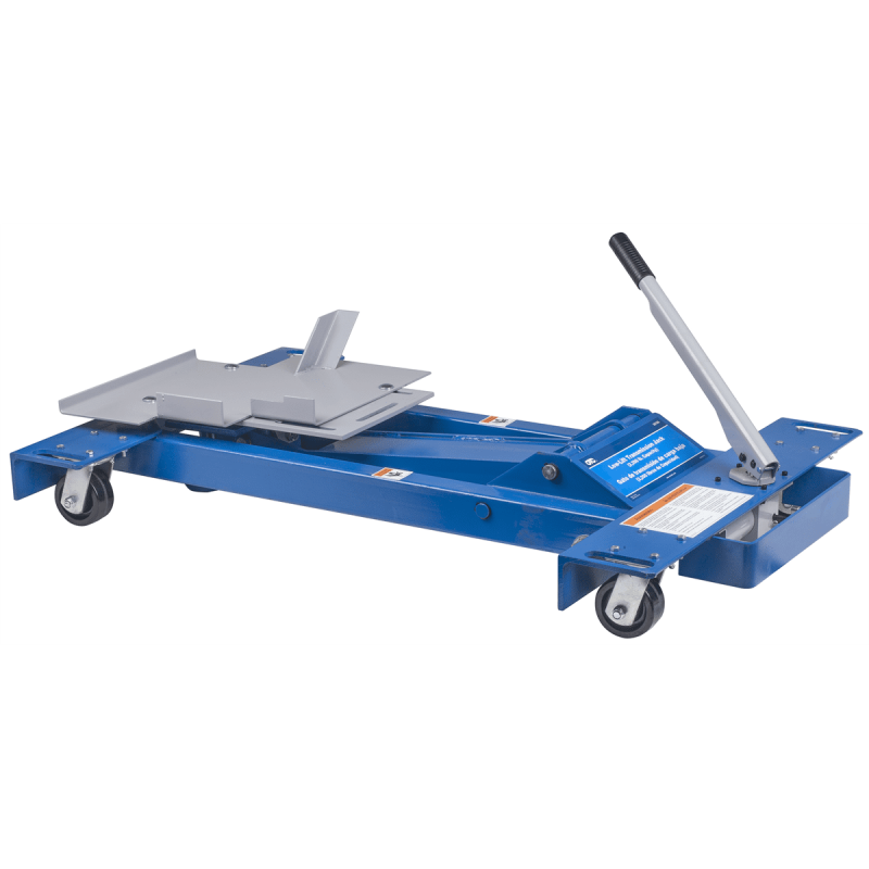 2200lb Low Lift Transmission Jack - Image 3