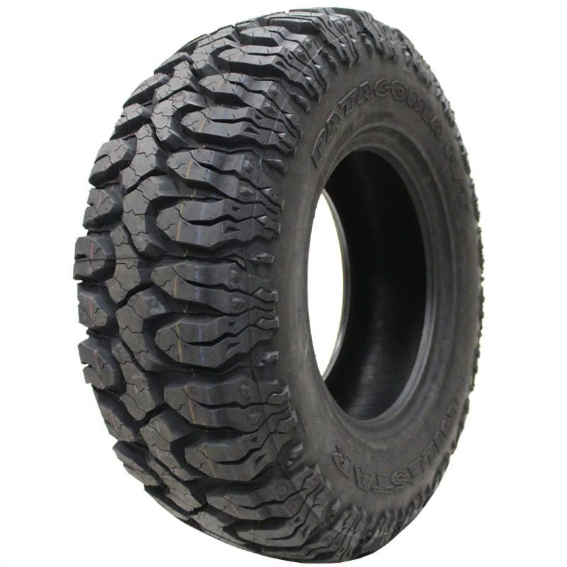 Milestar Patagonia M/T Mud Terrain LT33X12.50R18 122Q F Light Truck Tire