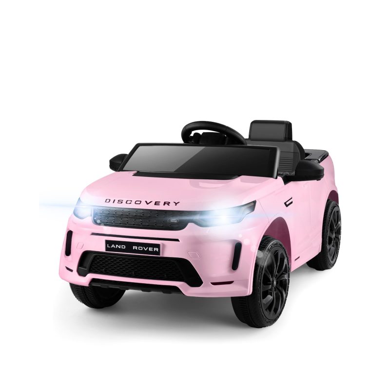 TEOAYEAH Licensed Land Rover Electric Playtime