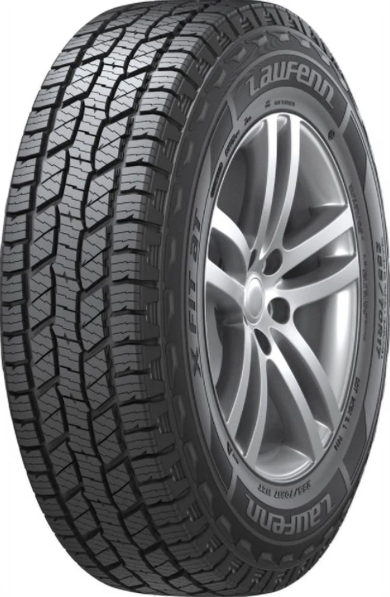 Laufenn X FIT AT LC01 235/75R17 109T Fits: 2004-08 Ford F-150 XLT, 2010-14 Ford F-150 XLT