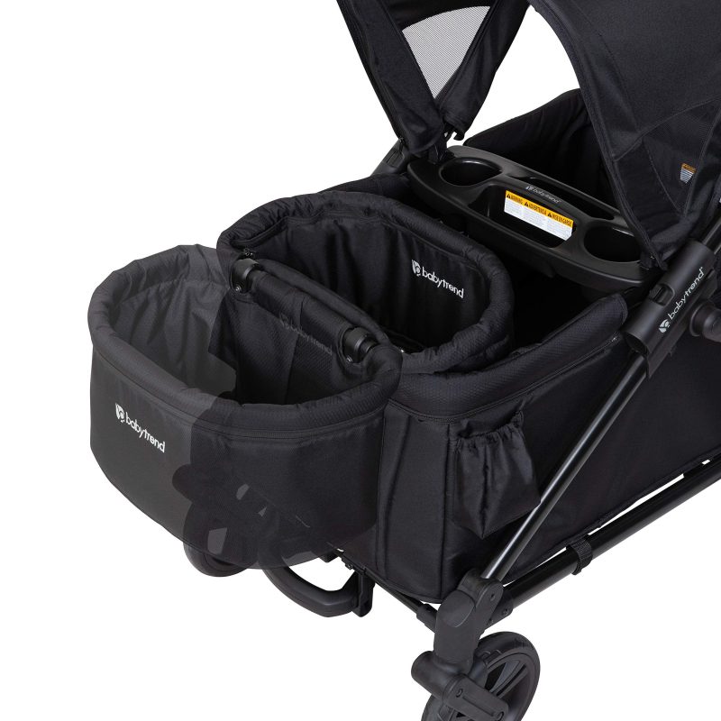 Baby Trend Expedition Stroller Marine - Image 7