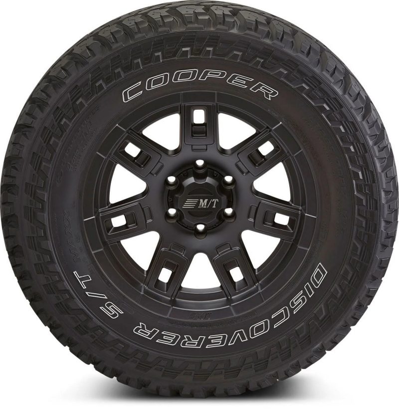 Set of 2 Cooper Discoverer S/T Maxx LT275/70R18/10 125Q Tires - Image 2