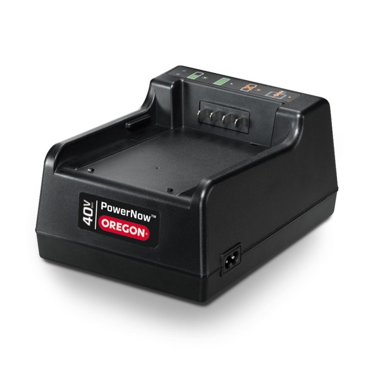 Oregon Cordless Lithium Ion Battery Charger