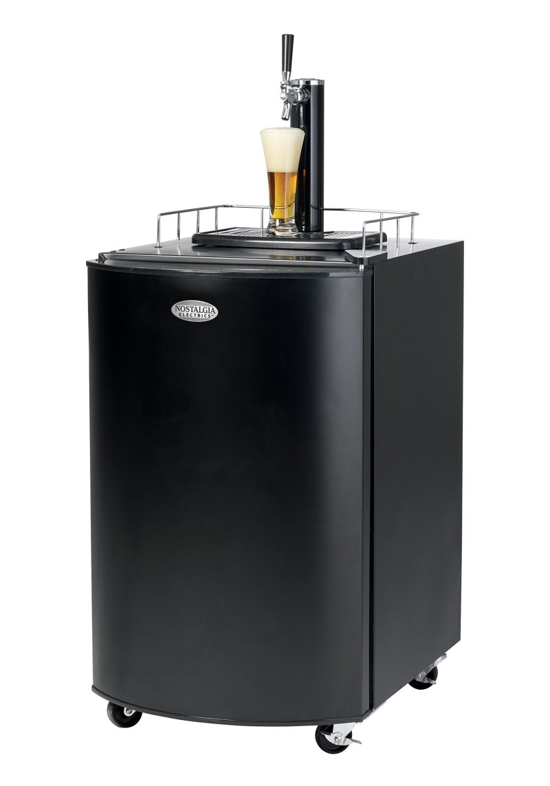 Nostalgia KRS2100 Cu Ft Kegorator Dispenser