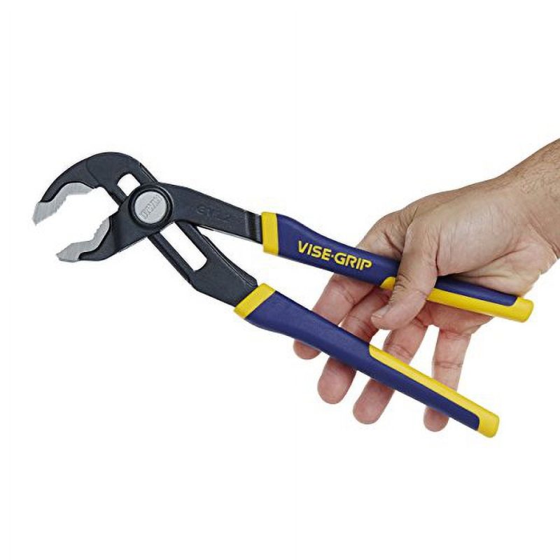 Irwin Tools VISE-GRIP GrooveLock Pliers Set, 8 Piece, 2078712 - Image 6