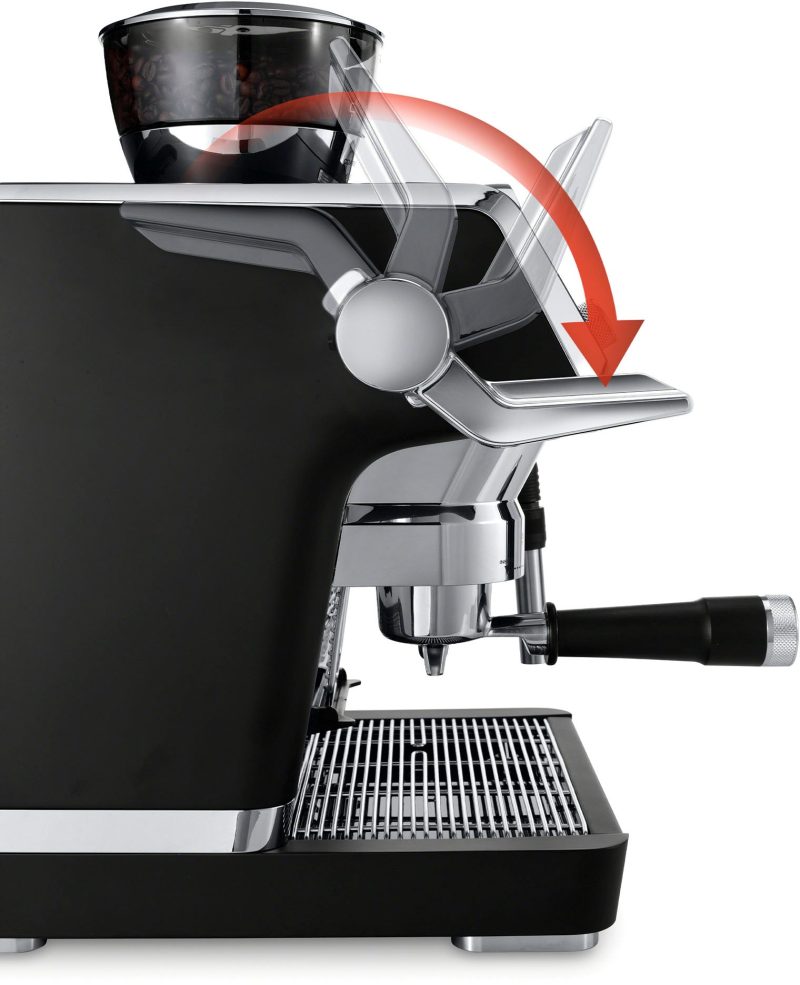 De'Longhi La Specialista Espresso Machine EC9335BK - Black - Image 2