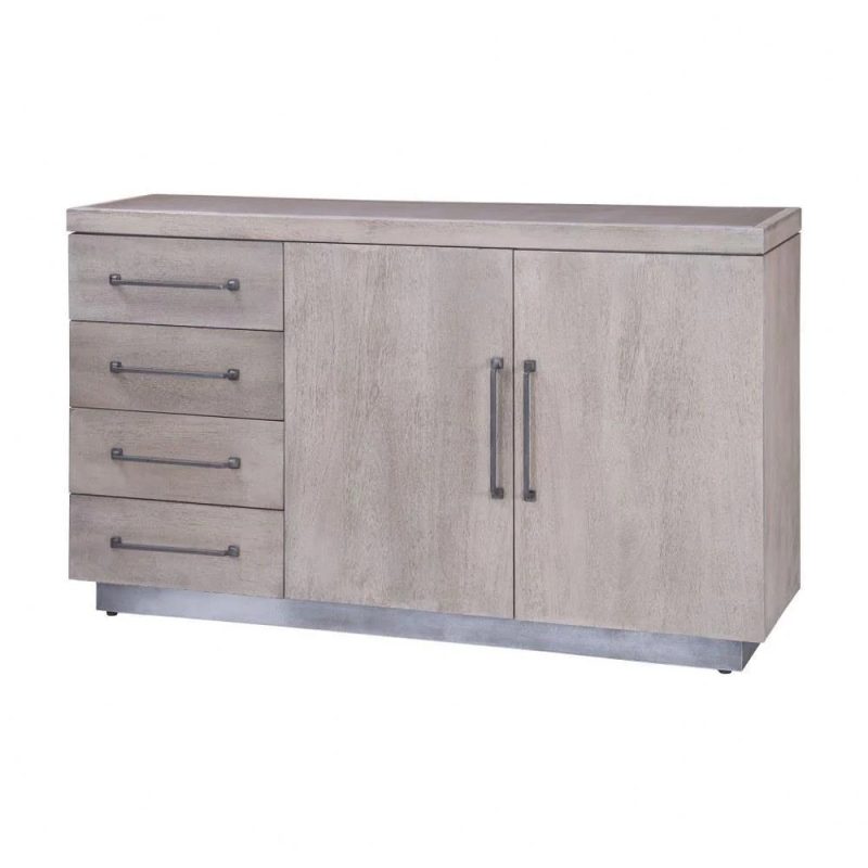 60 inch Credenza Bailey Street Home 2499-Bel-4547007