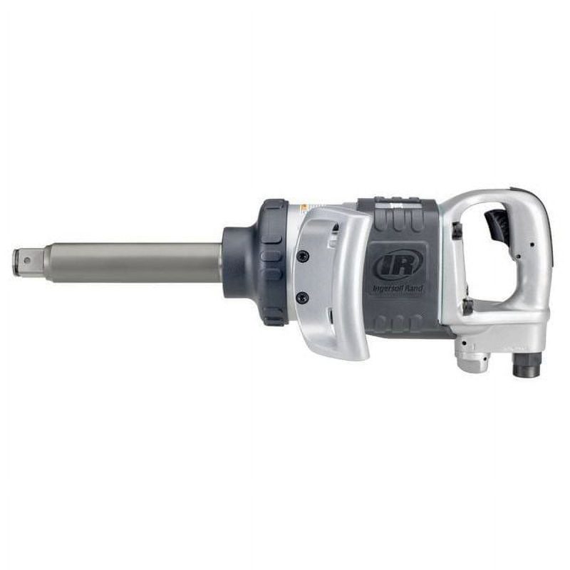 Ingersoll Rand 285B-6 Heavy Duty Pneumatic Impact Wrench with 6-Inch Extended Anvil, 1 Inch