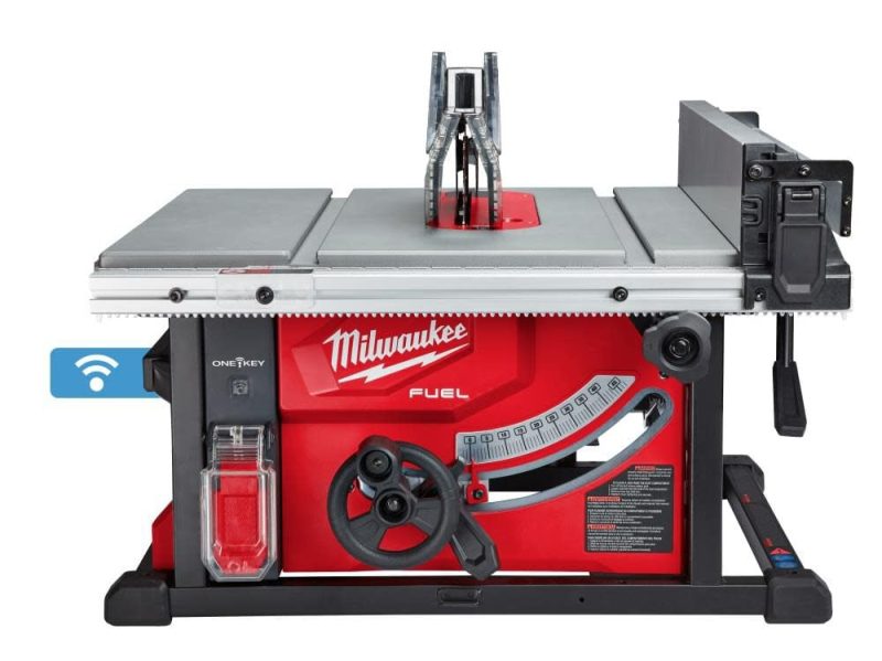 M18 FUEL 8-1/4 in. Table Saw with ONE-KEY Reconditioned 2736-80 from - Image 15